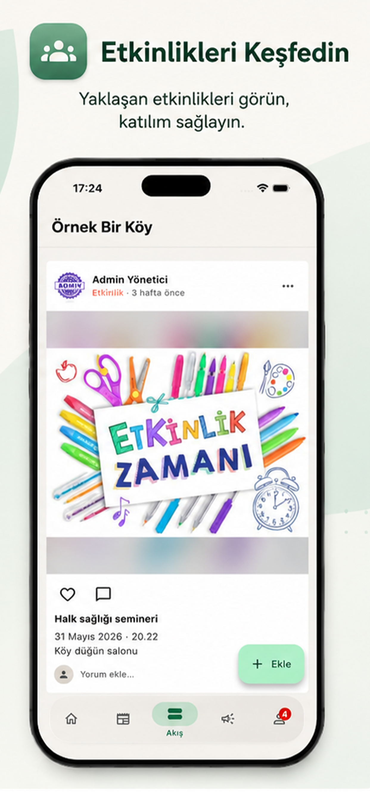 Köy Mobil Ekran 3
